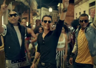 "La Gozadera" llegó con todo