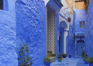 Lugares increíbles en el mundo