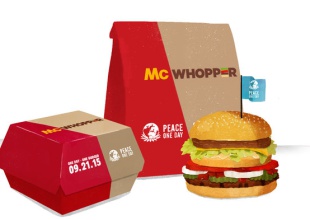 ¿Guerra de Hamburguesas?