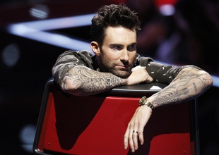 Lo nuevo de Adam Levine