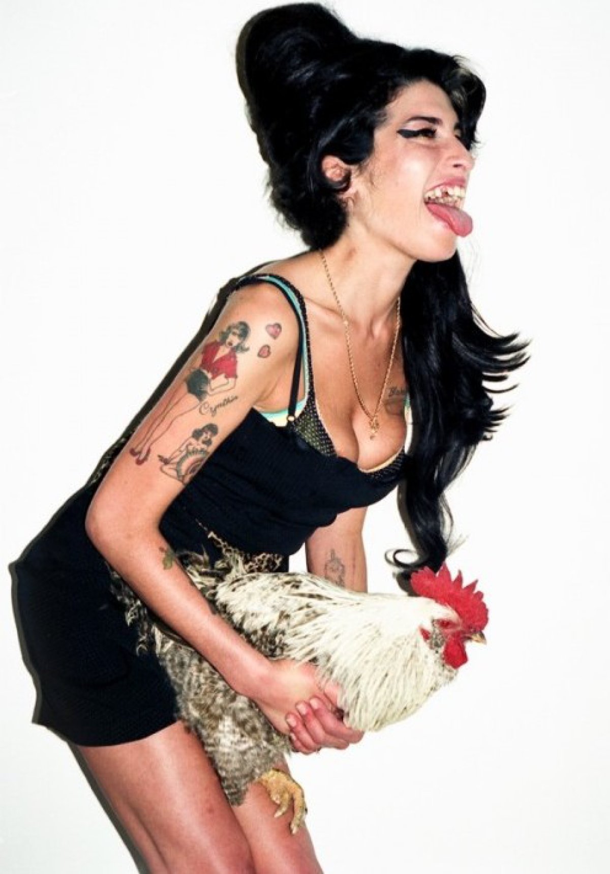 Tus favoritos bajo el lente de Terry Richardson