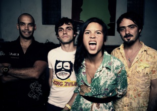 Bomba Estéreo hará parte de FIFA 16