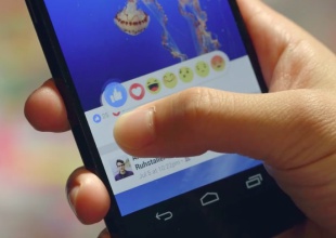 Expresa lo que sientes con Reactions