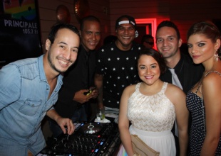 Una noche muy especial