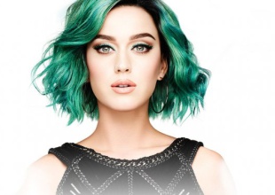 Katy Perry la mejor pagada