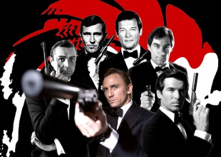 ¿Quién es tu James Bond Favorito?