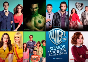 ¡Warner Channel sigue celebrando sus 20 años!