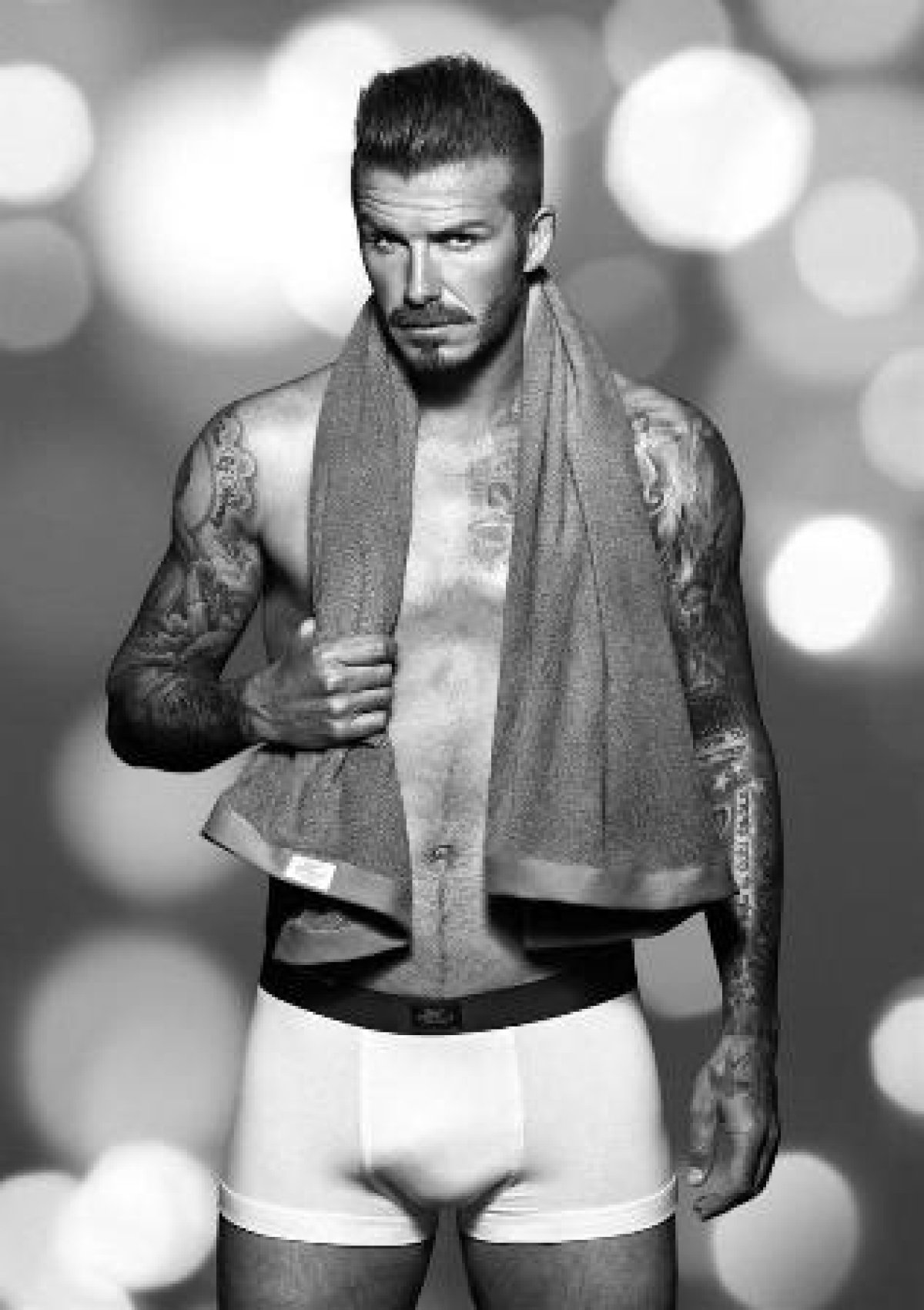 David Beckham: El más sexy del mundo