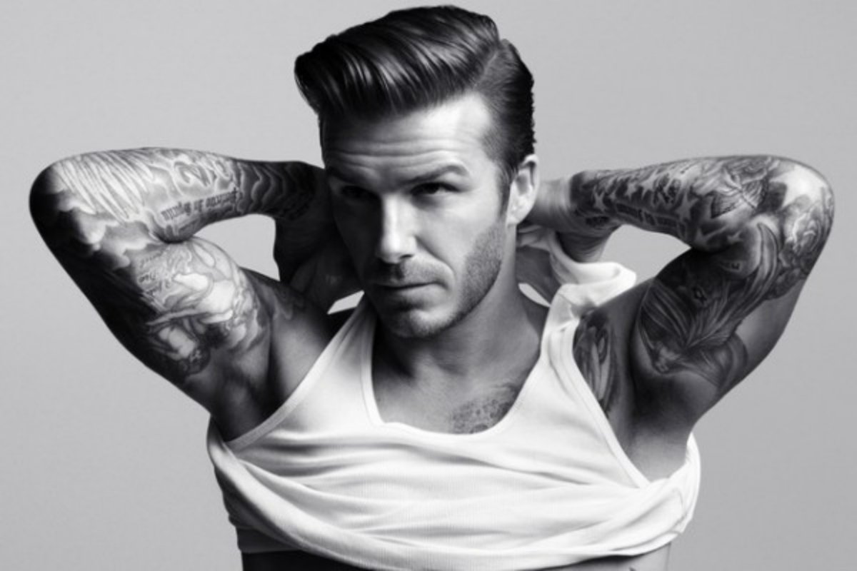 David Beckham: El más sexy del mundo