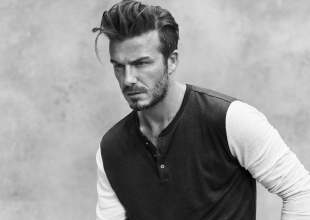 David Beckham: El más sexy del mundo