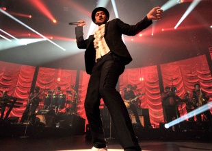 ¡Ellos también bailan!