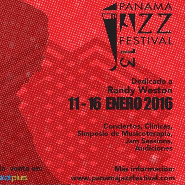 Panama Jazz Festival 2016