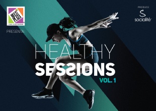 Healthy Sessions: Lo nuevo del fitness en Multiplaza