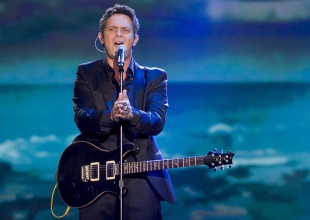 Alejandro Sanz "Yo no concibo que nadie toque a nadie"