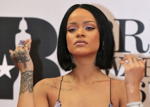 Todo un Show: BritAwards2016