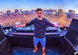 Nuevo Exito de Martin Garrix!!
