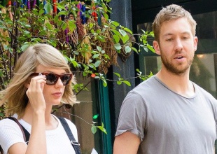 Calvin y Taylor en el paraíso