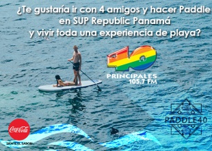 ¡Aprende Paddle y Gana!