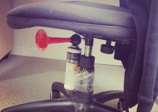 ¿Qué es April Fools?