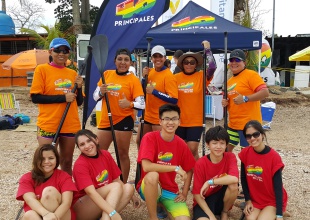 Paddle 40: Reto superado