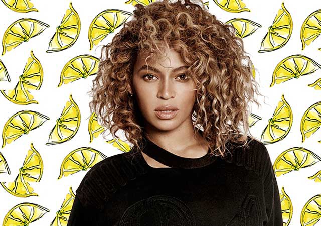 Beyonce sorprende con Lemonade