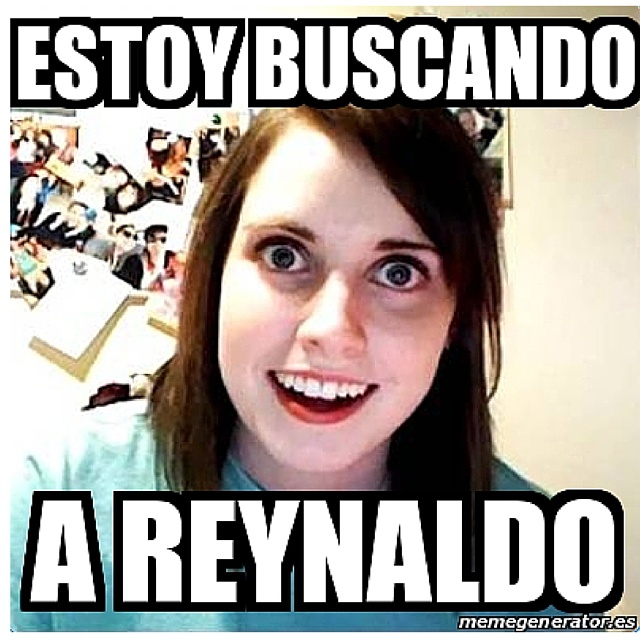 Reynaldo