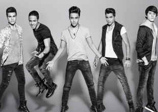 Conversando con CNCO