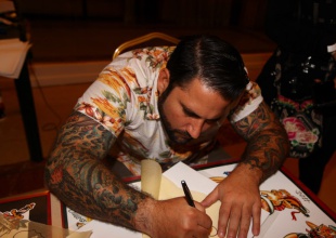 Vuelve el Panamá City InkFest