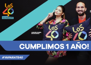 ¡Estamos de Fiesta!