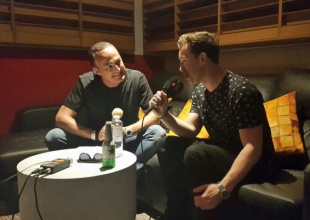 ¡Luis López entrevista a Hardwell!
