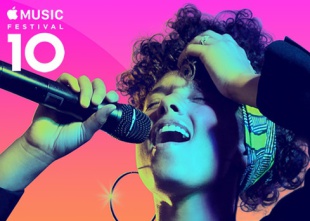 ¡Llega el Apple Music Festival!