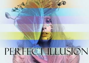 Escucha Perfect Illusion de Gaga