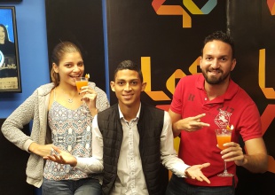 ¡Panamá en el WorldClass 2016!