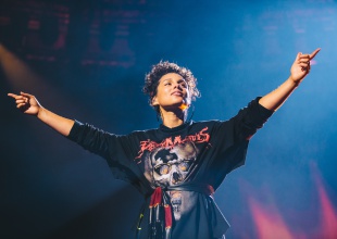 Gran show de Alicia Keys