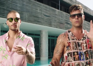 Ricky Martin + Maluma