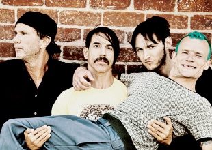 Entrevista a Anthony Kiedis de Red Hot Chili Peppers