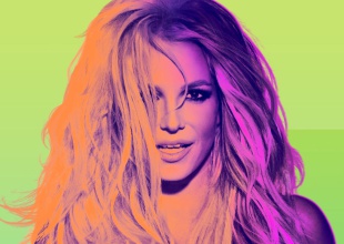 Britney Spears en el Apple Music