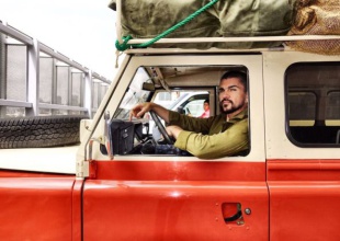 Nos llega Fuego de Juanes