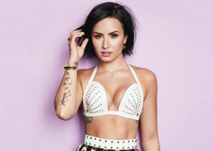 Demi se toma un descanso