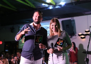 Una noche con Horacio Valdés