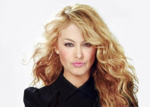 "Me quema" Nuevo sencillo de Paulina Rubio