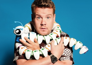 James Corden conducirá Los Grammy