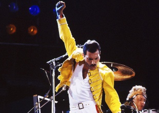 Recordando a Freddie Mercury