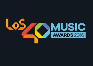 Listos para LOS40 Music Awards
