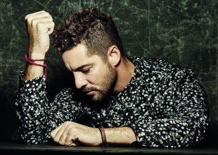 Nuevo álbum de David Bisbal, "Hijos del Mar"