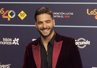 Shakira, Maluma y más en la alfombra azul