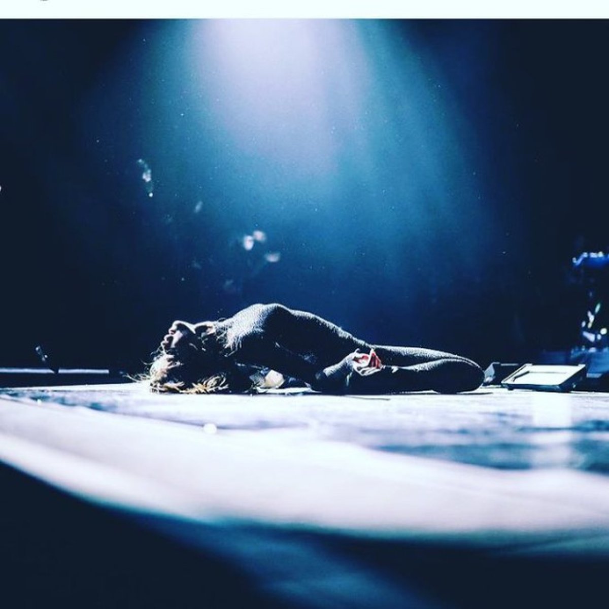 Selena en el Revival Tour 