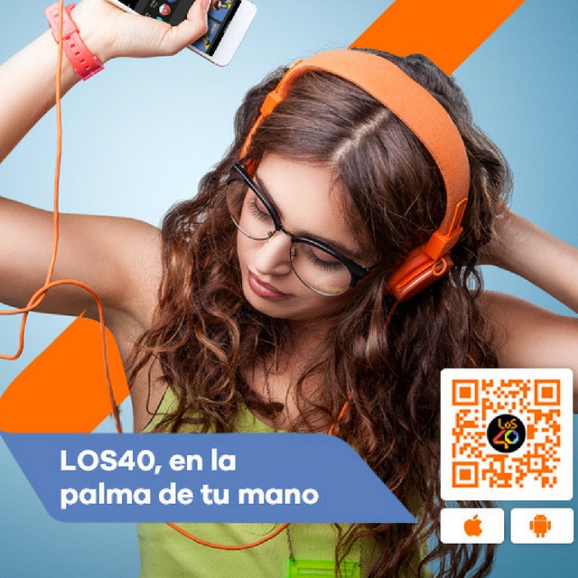 Nueva App LOS40
