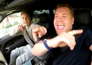 ¡Una nueva versión de los Carpool Karaoke!