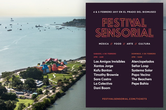 Festival Sensorial Panamá